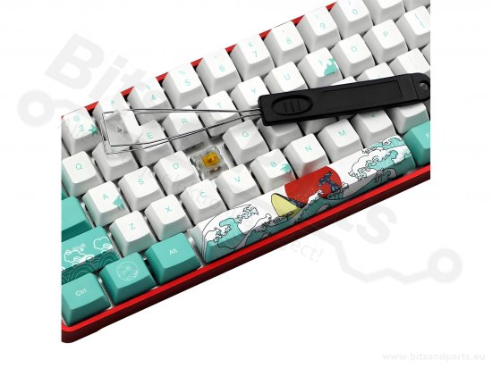 Keycap puller / Toetsentrekker voor toetsenbordreparatie